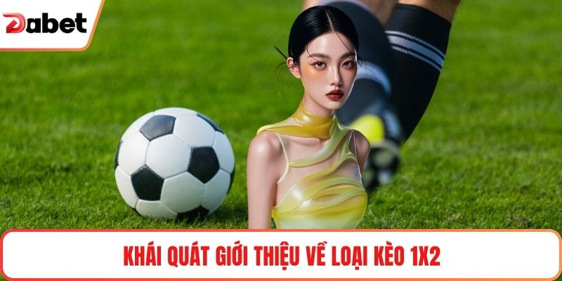 Khái quát giới thiệu về loại kèo 1X2