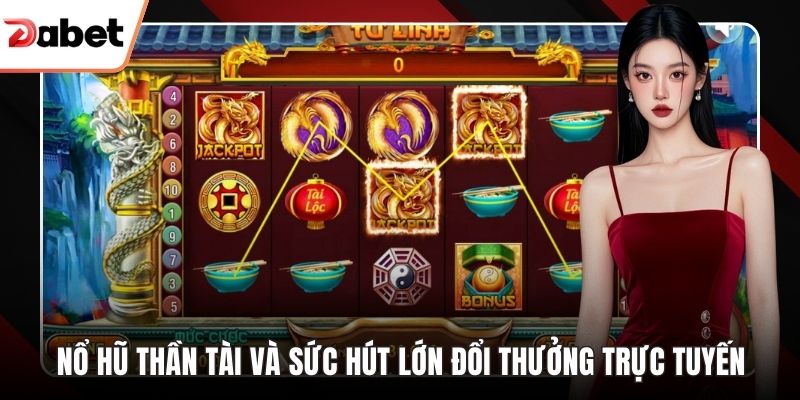 Nổ hũ thần tài