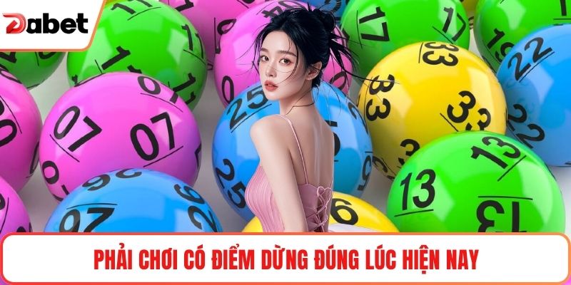 Phải chơi có điểm dừng đúng lúc hiện nay